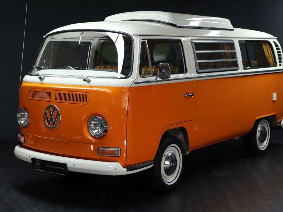 Bild 1/30 von Volkswagen T2a Kombi (1969)