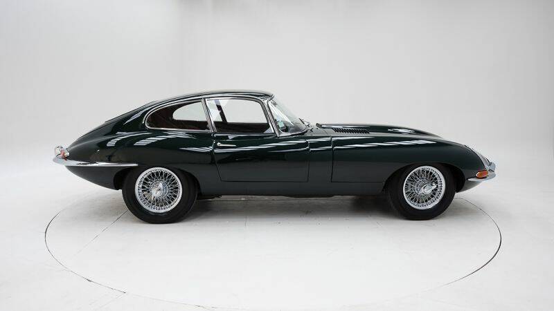 Image 9/15 de Jaguar Type E 3.8 (1964)