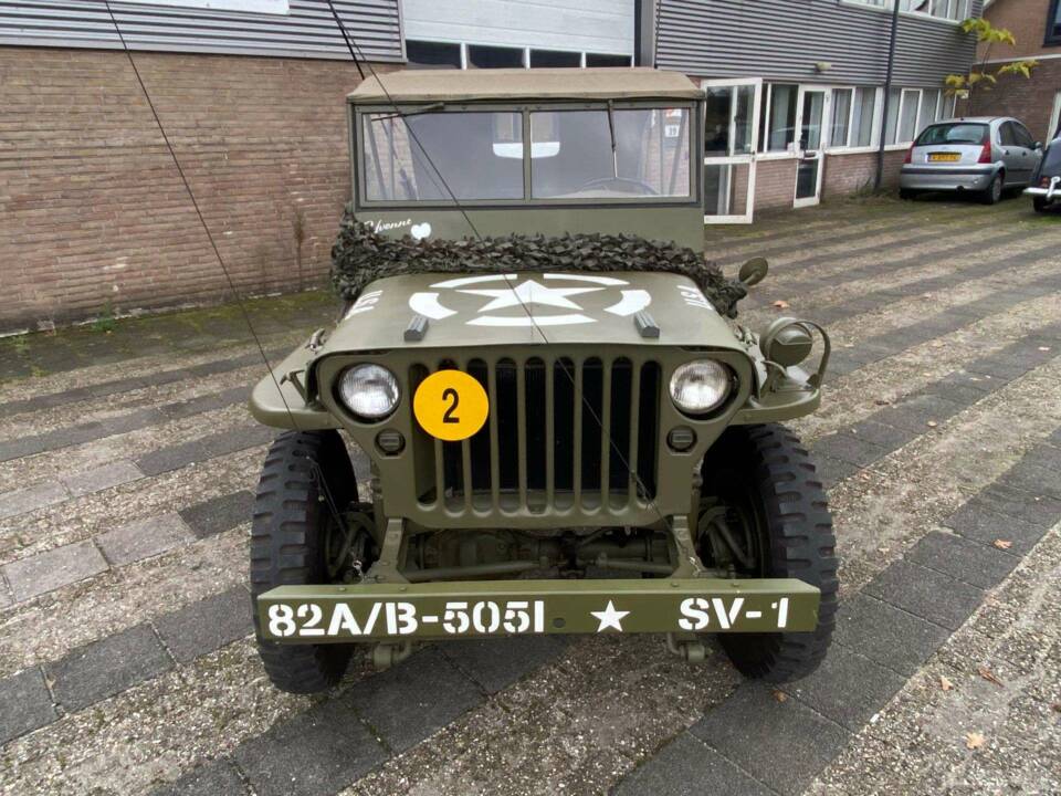 Bild 41/42 von Willys MB (1942)