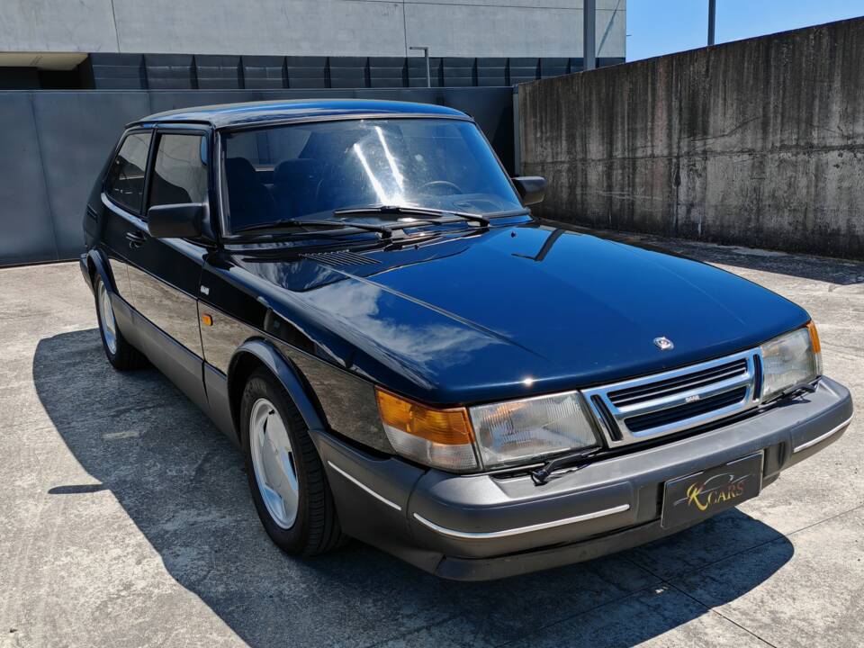 Image 3/25 of Saab 900 Turbo 16V (1992)
