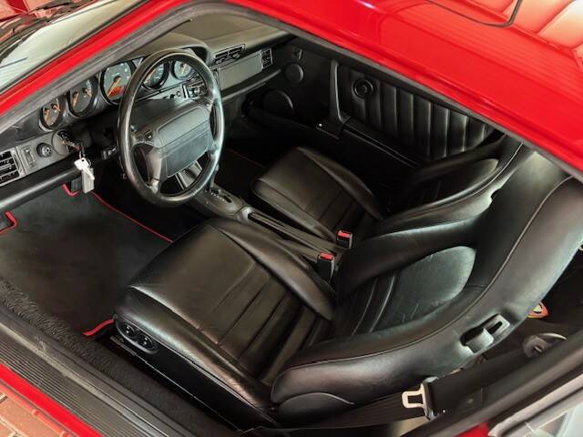 Immagine 13/17 di Porsche 911 Carrera 2 (1993)