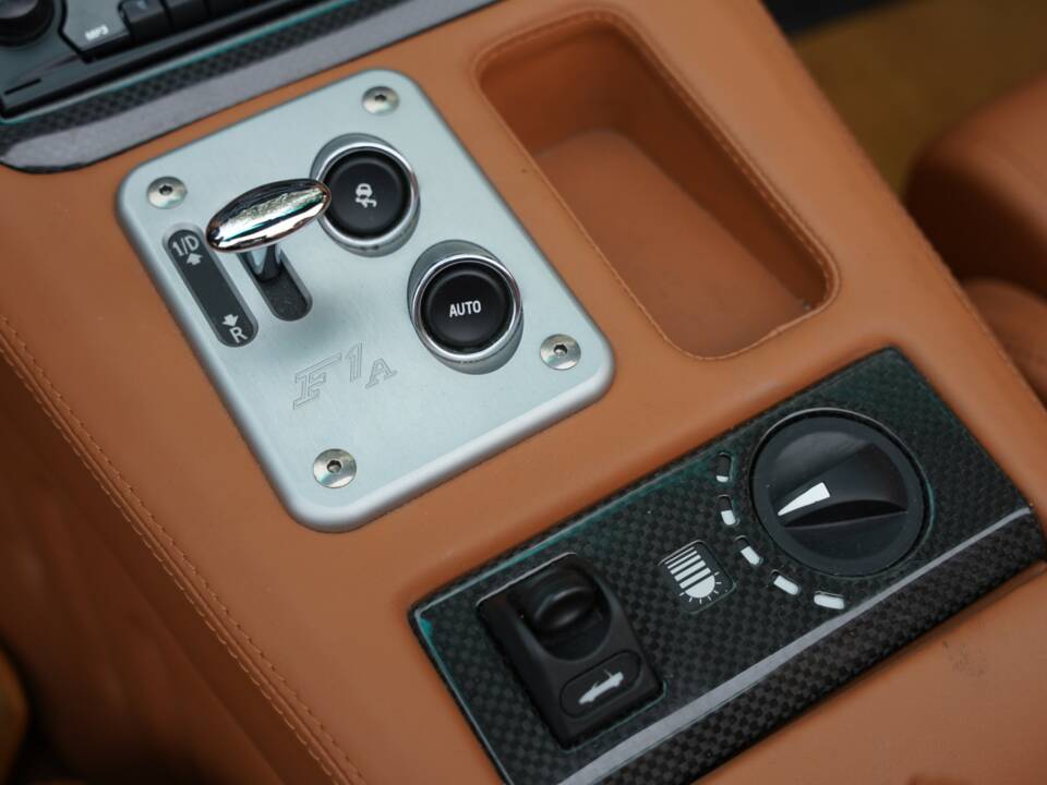 Image 34/50 of Ferrari 575 Superamerica F1 (2006)