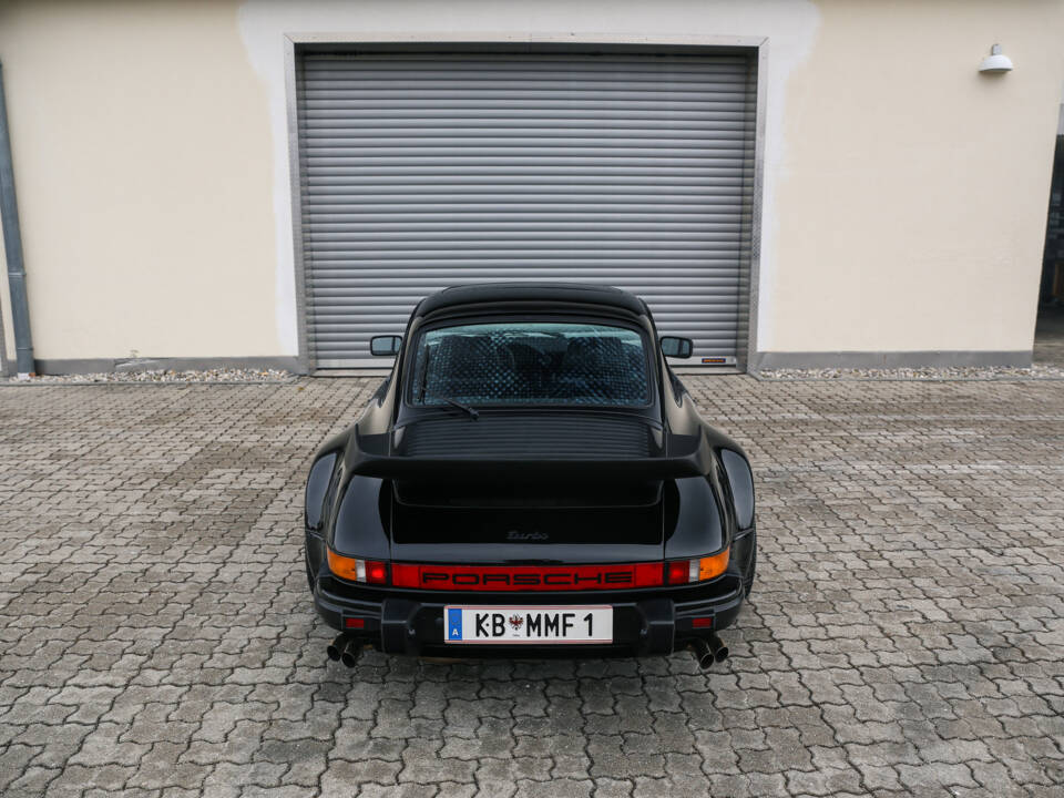 Bild 7/85 von Porsche 911 Turbo 3.3 (WLS) (1985)