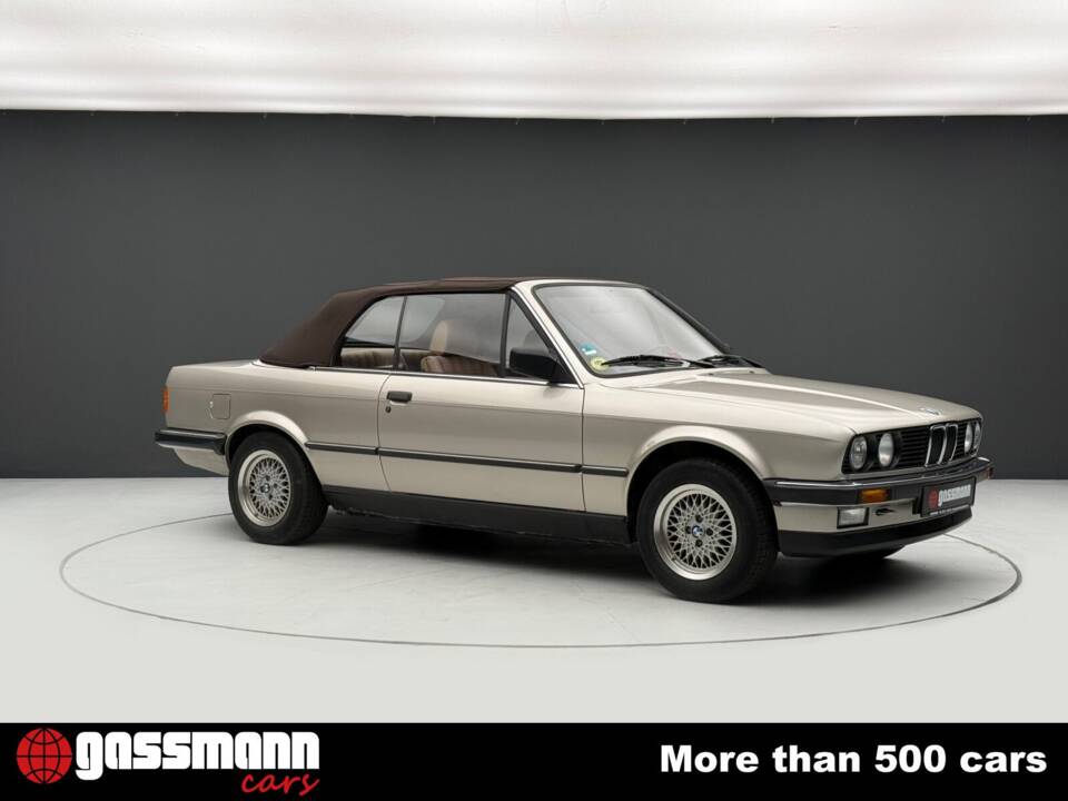 Bild 6/15 von BMW 320i (1990)