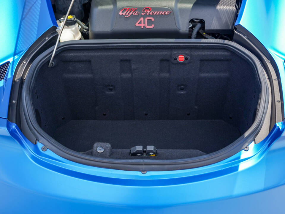 Afbeelding 51/53 van Alfa Romeo 4C (2016)