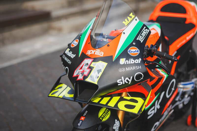 Bild 8/50 von Aprilia RS-GP 20 Moto GP (2020)