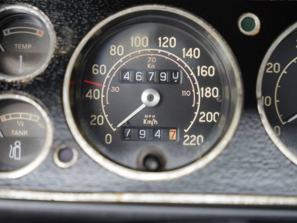 Bild 14/50 von Ford Capri RS 2600 (1972)