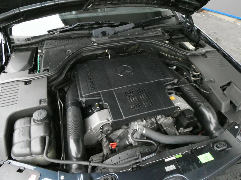 Bild 15/20 von Mercedes-Benz S 420 C (1996)