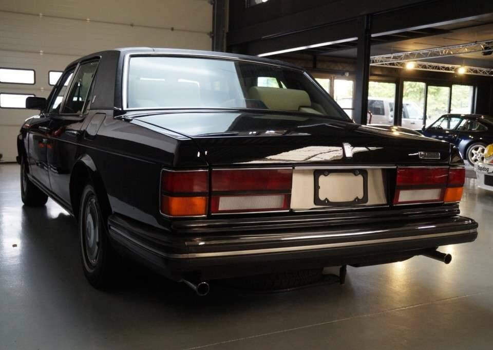 Imagen 42/50 de Rolls-Royce Silver Spur (1986)