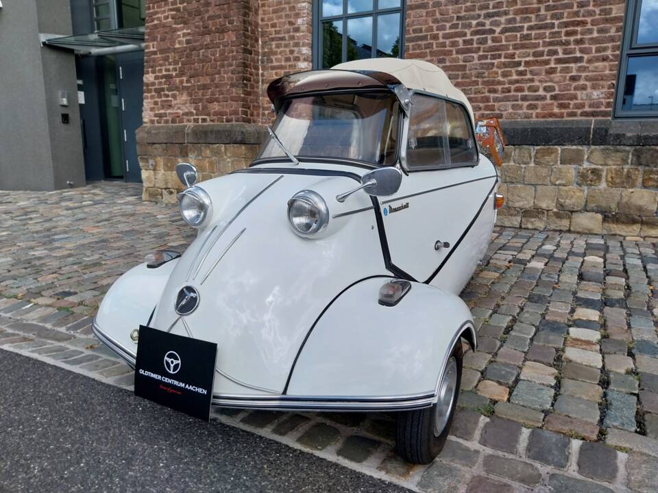 Image 34/45 de Messerschmitt &#x2F; FMR KR 200 (1960)