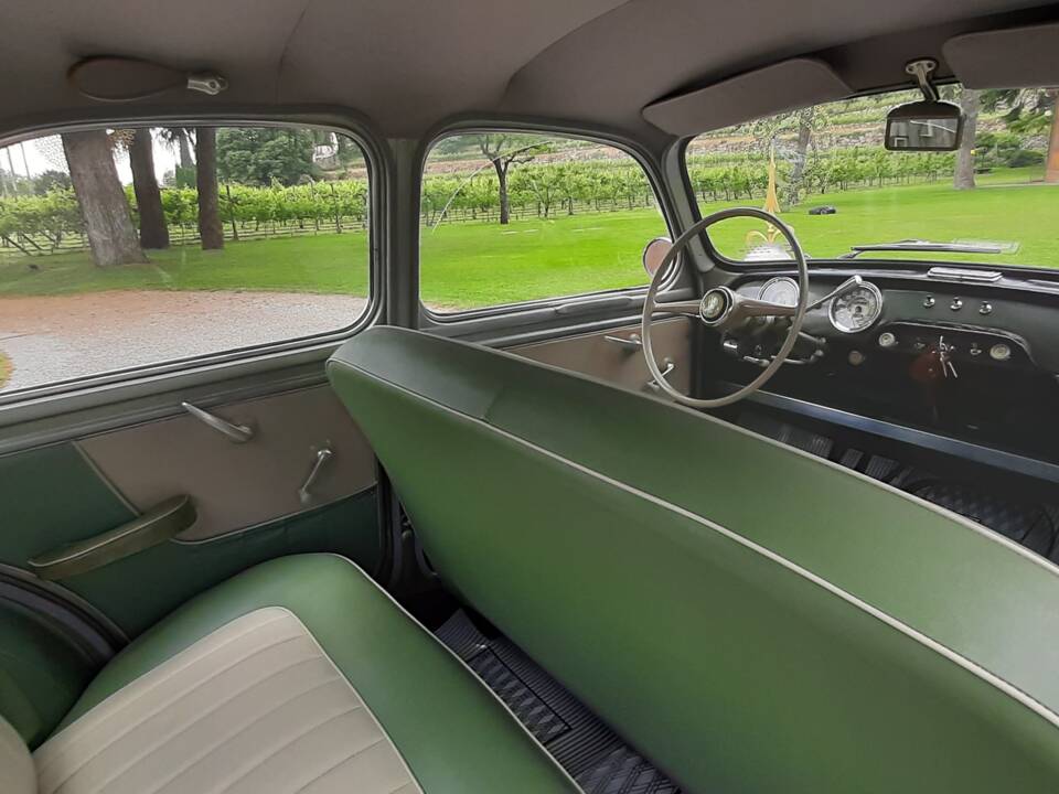 Imagen 10/15 de FIAT 1100-103 Vignale (1956)