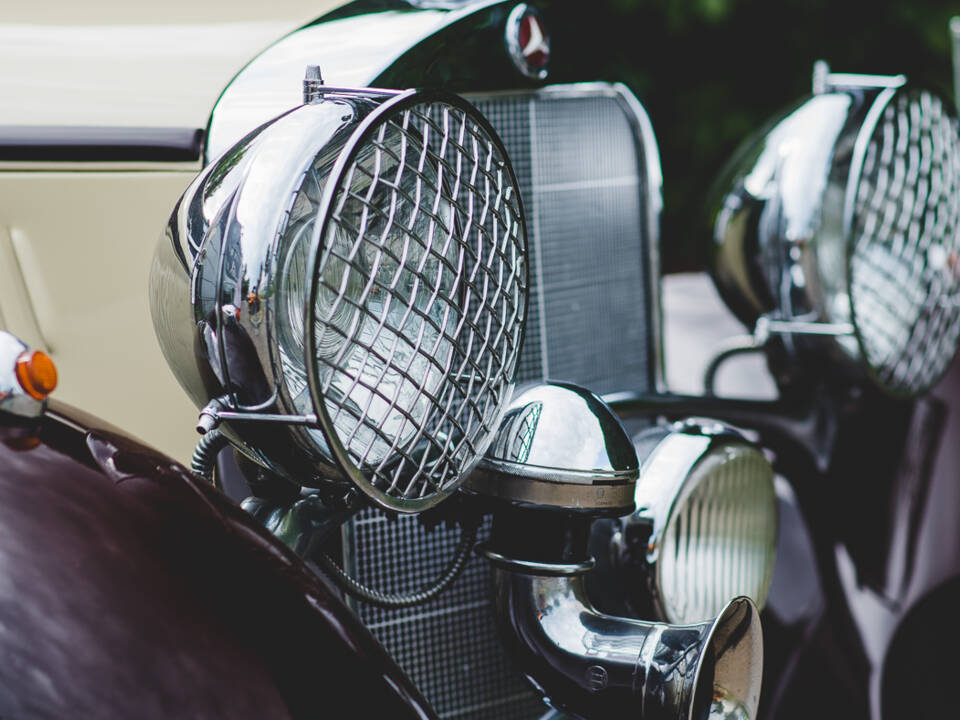 Image 18/40 de Mercedes-Benz 200 (1937)