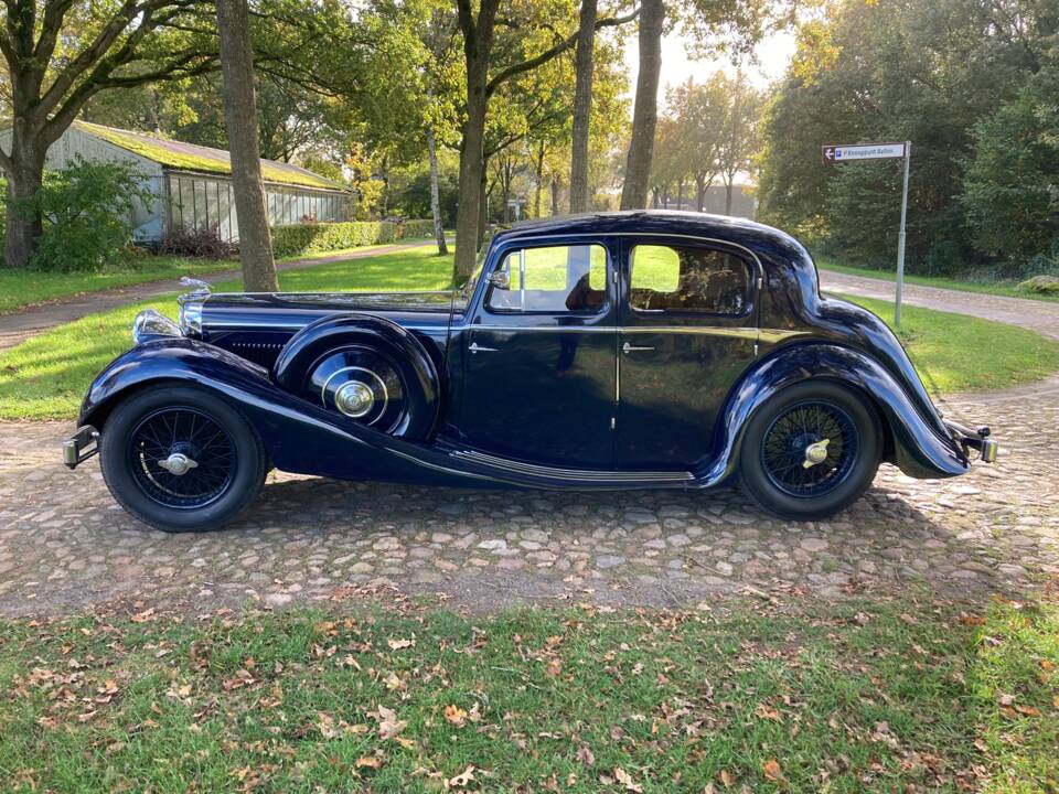 Afbeelding 6/24 van Jaguar SS 1 1/2 Litre (1936)