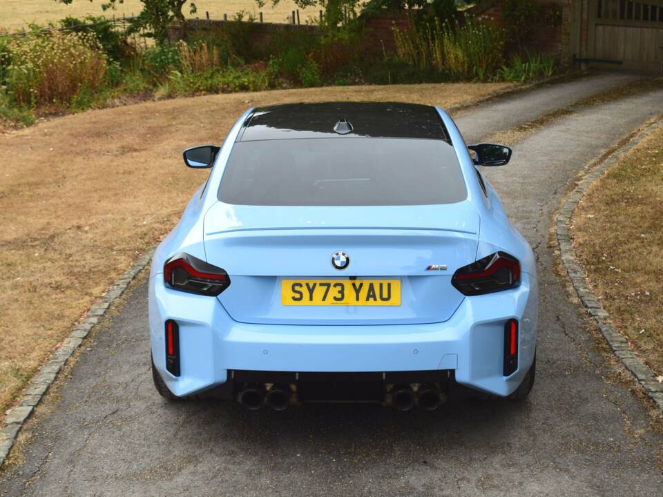 Bild 33/50 von BMW M2 Coupé (2024)