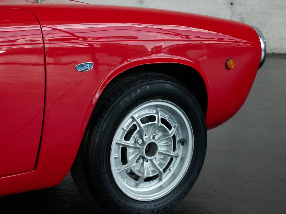 Bild 50/50 von Abarth 850 Scorpione Allemano (1959)