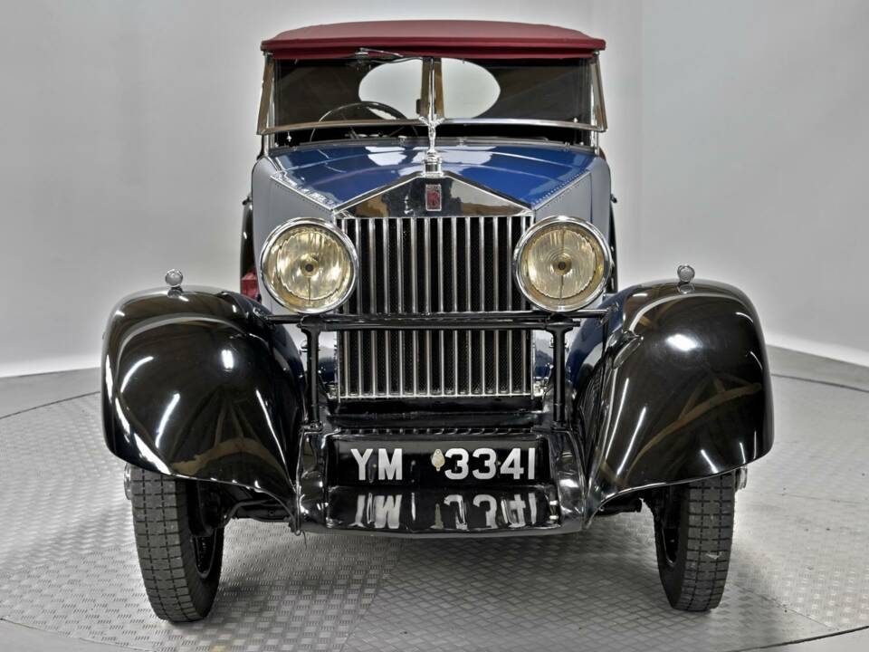 Imagen 18/50 de Rolls-Royce 20 HP (1925)