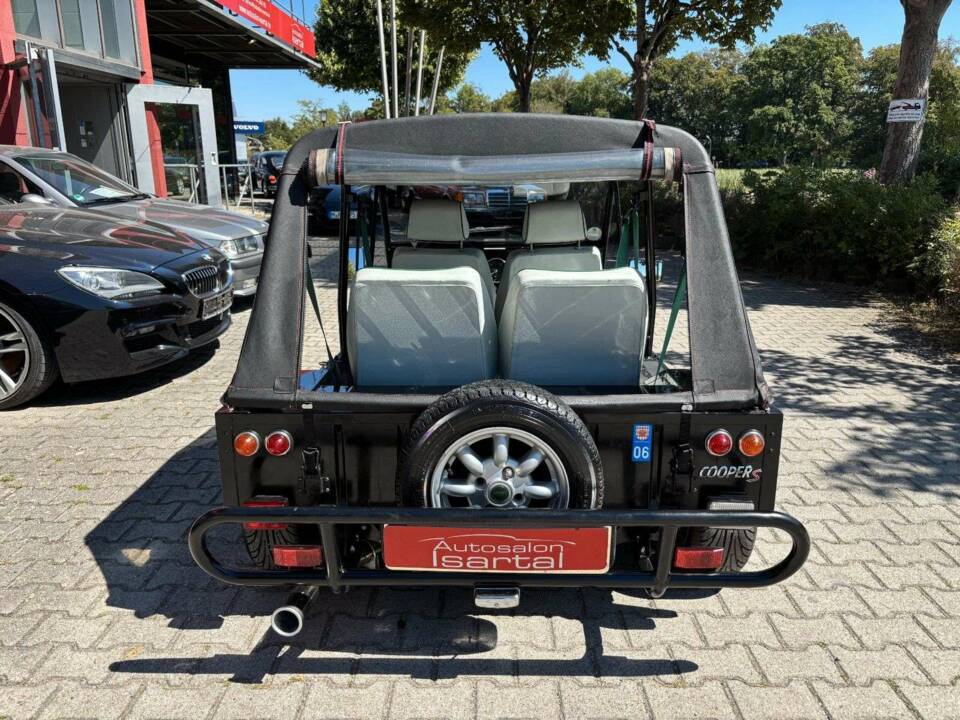Image 6/25 de Mini Moke (1993)