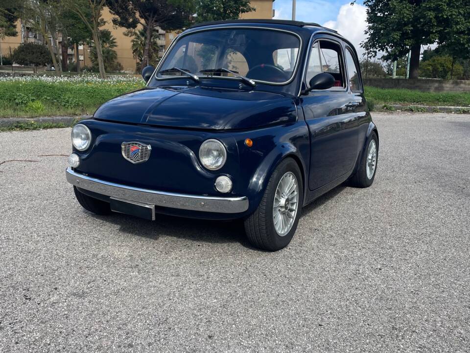 Afbeelding 1/100 van FIAT 500 L (1972)