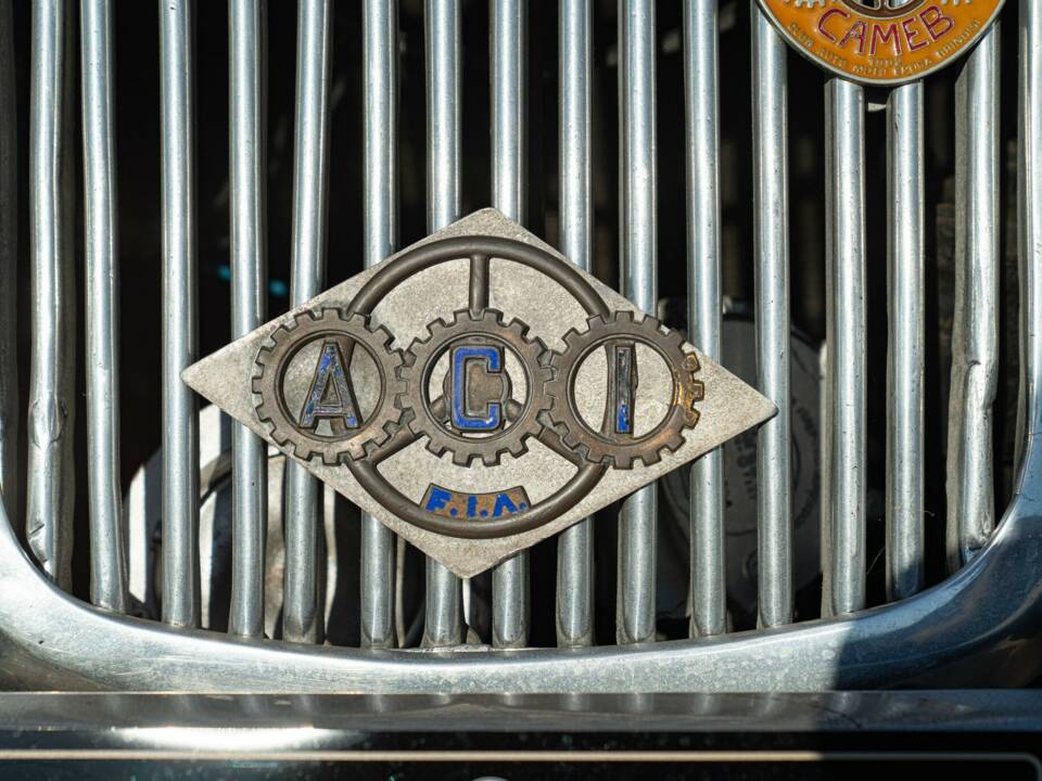 Bild 30/50 von FIAT 1100-103 E (1954)