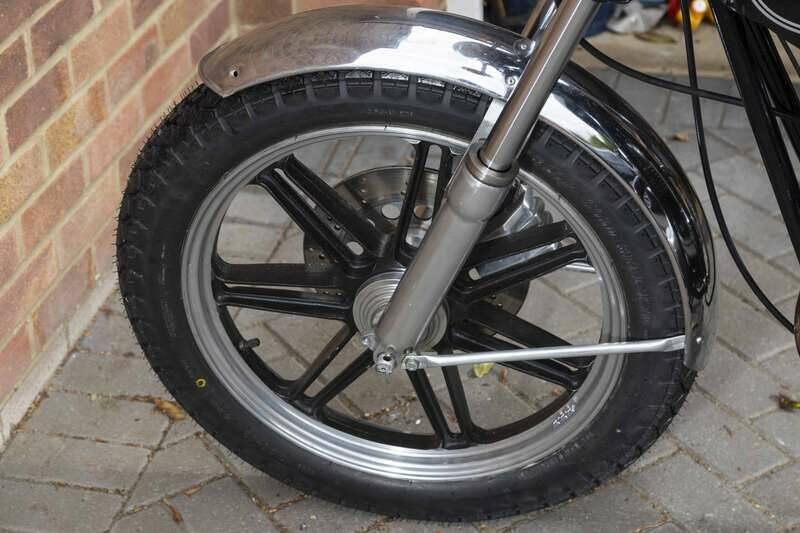 Image 5/30 of Norton Commando 750 Roadster (1972)