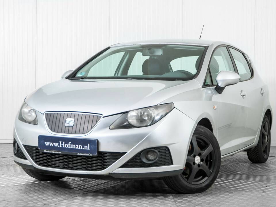 Immagine 3/44 di SEAT Ibiza 1.2 TDI (2012)