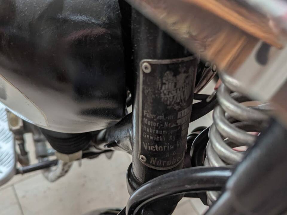 Afbeelding 2/4 van Victoria DUMMY (1928)