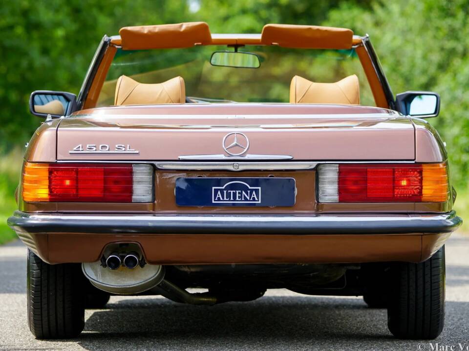 Bild 56/61 von Mercedes-Benz 450 SL (1977)