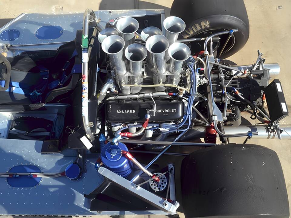 Afbeelding 13/16 van McLaren M8F (1972)