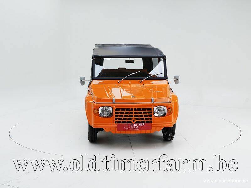 Bild 11/15 von Citroën Méhari (1974)