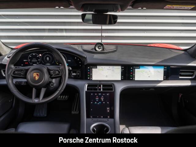 Afbeelding 8/30 van Porsche Taycan Turbo S Sport Turismo (2022)