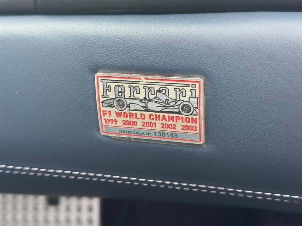 Immagine 23/44 di Ferrari 360 Spider (2004)