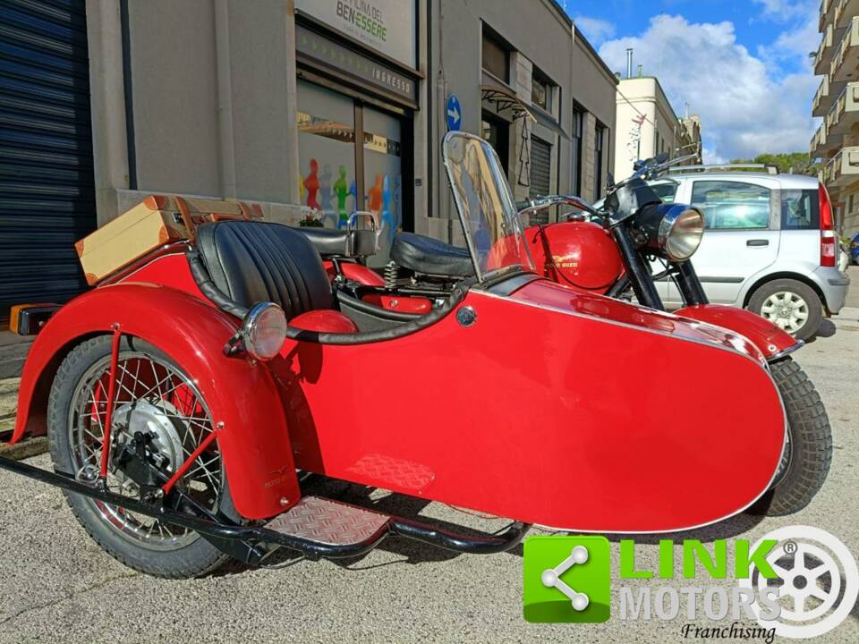 Imagen 5/10 de Moto Guzzi DUMMY (1971)