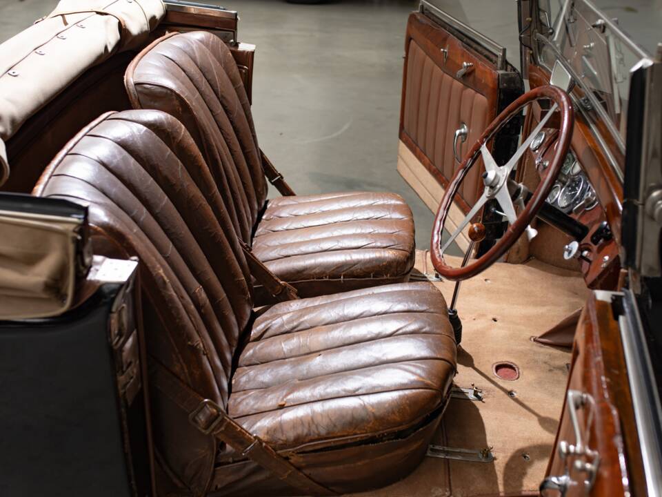 Bild 17/29 von Bugatti Typ 40 A Chapron (1931)