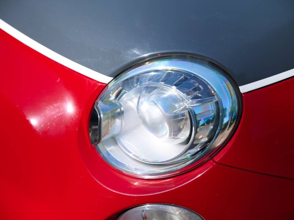 Bild 13/50 von Abarth 595 C Competizione (2014)