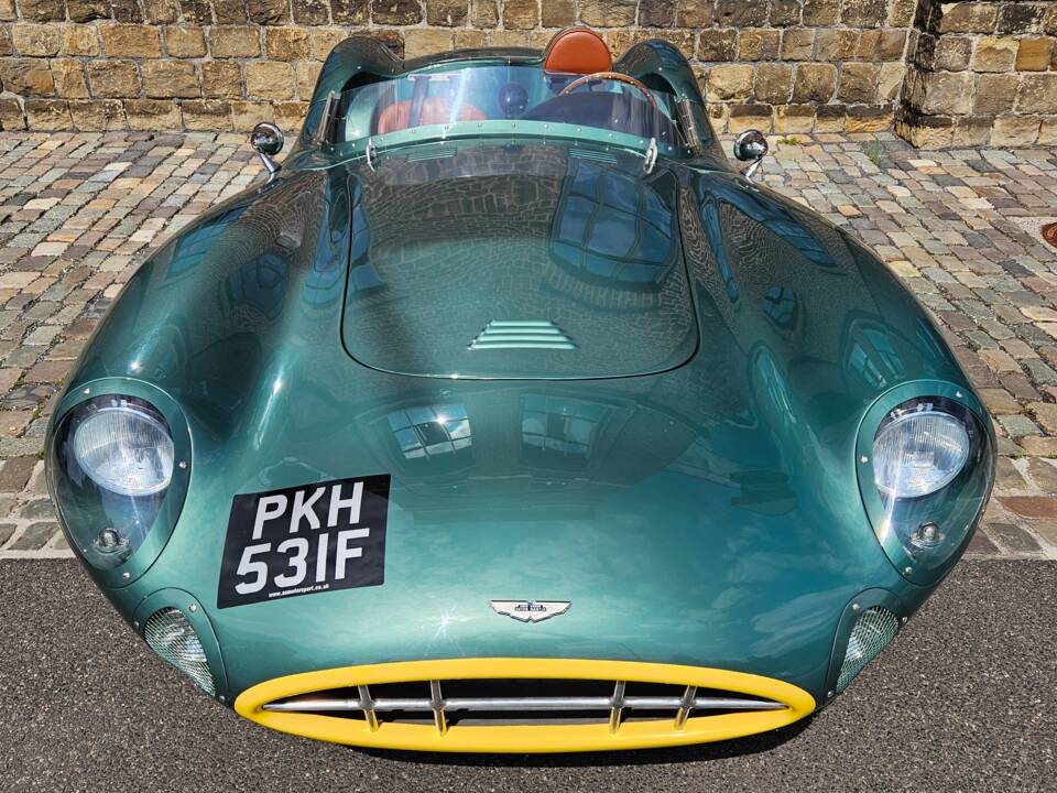 Image 7/65 de Aston Martin DBR1 (2018)