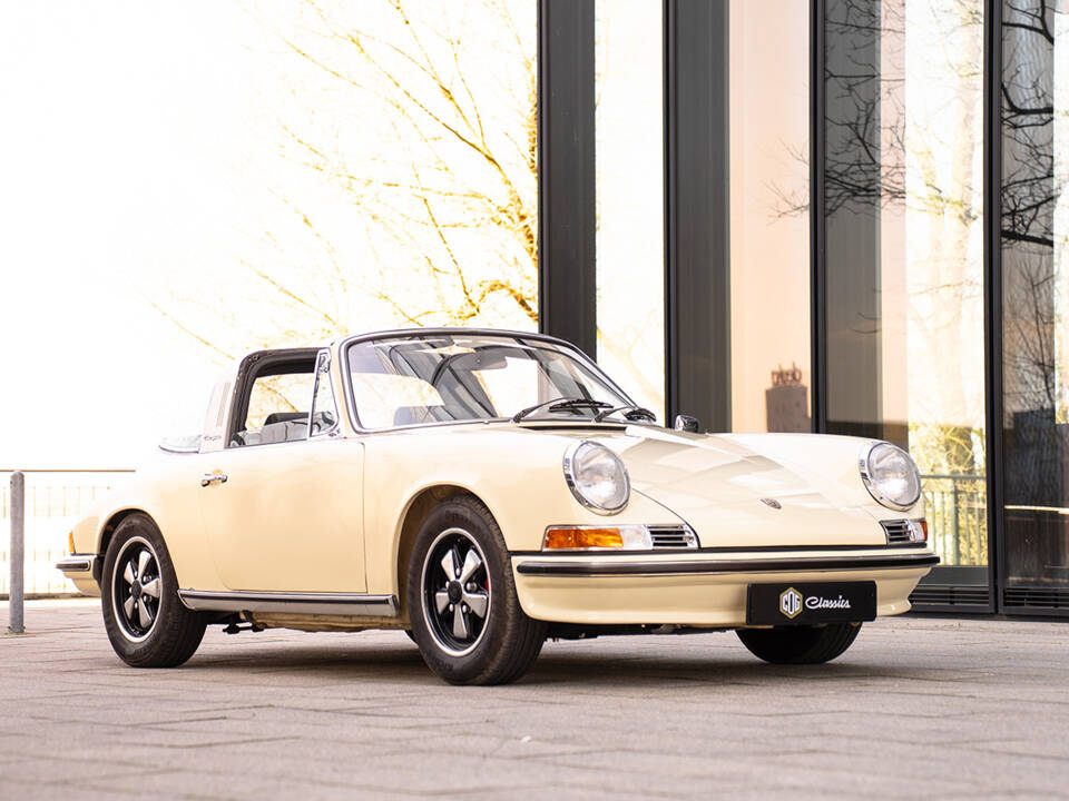 Afbeelding 2/62 van Porsche 911 2.4 T (1973)