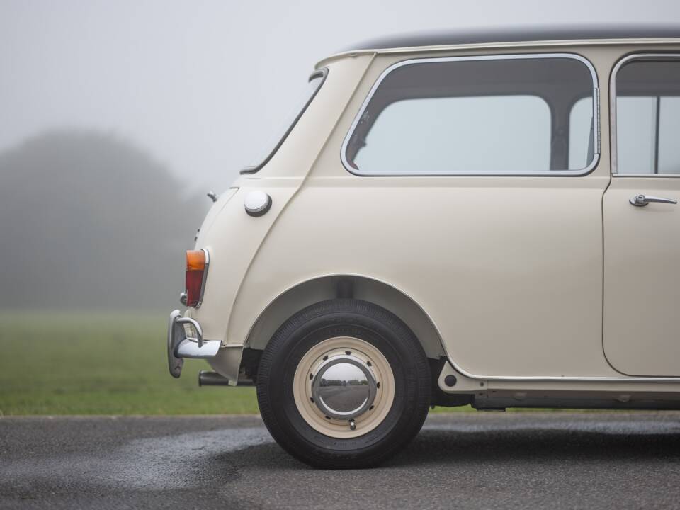 Image 7/35 de Austin Mini Cooper S 1275 (1964)