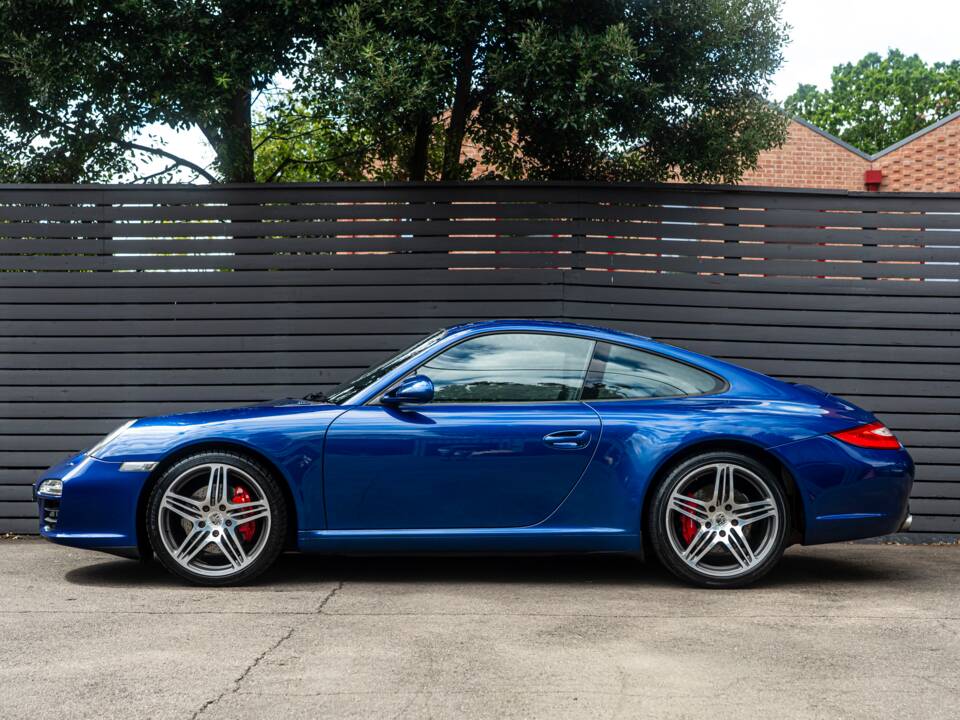 Image 7/50 of Porsche 911 Carrera S (2010)