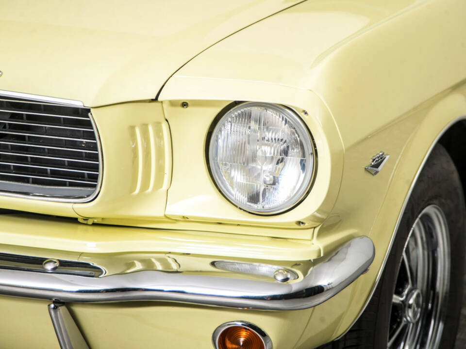 Bild 22/50 von Ford Mustang 289 (1966)