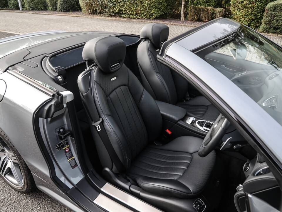 Afbeelding 13/47 van Mercedes-Benz SL 63 AMG (2008)
