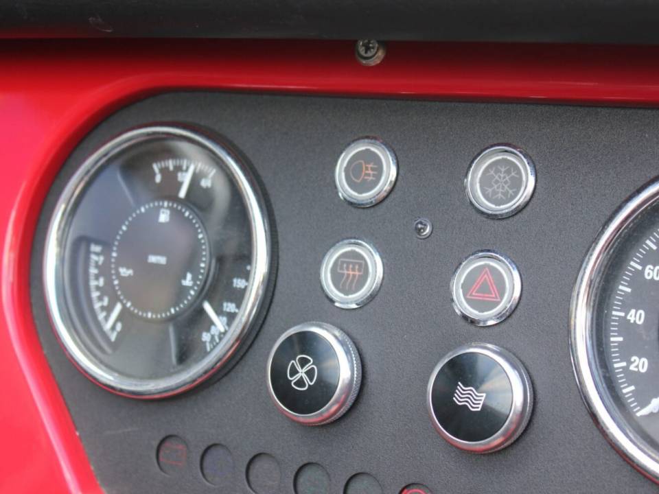 Afbeelding 10/11 van Morgan Roadster V6 (2011)