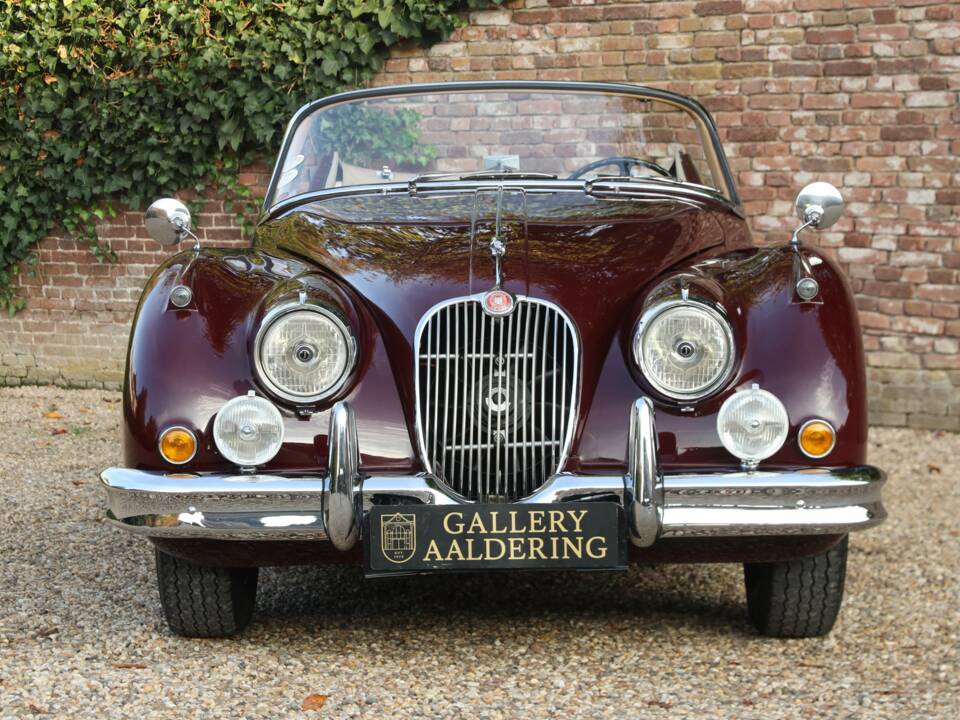 Immagine 48/50 di Jaguar XK 150 SE DHC (1958)