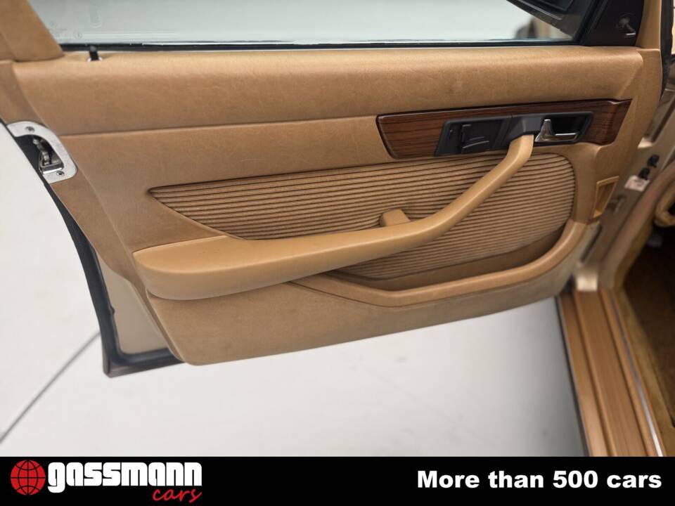 Afbeelding 15/15 van Mercedes-Benz 420 SEL (1986)