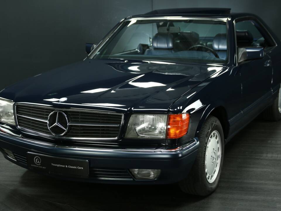 Image 1/63 of Mercedes-Benz 420 SEC (1990)