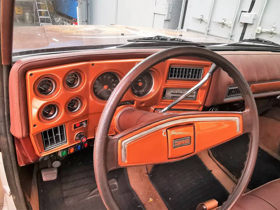 Immagine 71/110 di GMC Sierra 2500 (1975)