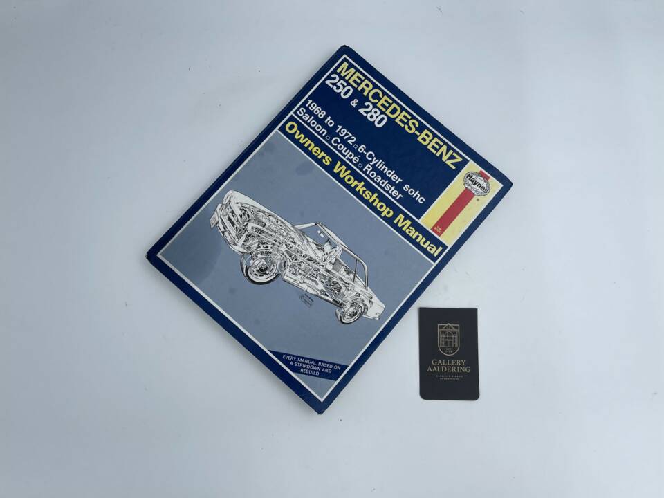 Bild 11/50 von Mercedes-Benz 280 SE (1970)