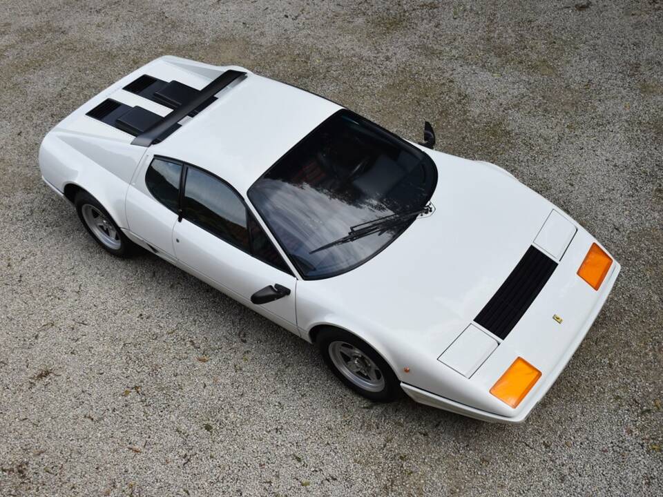 Afbeelding 8/35 van Ferrari 512 BBi (1982)