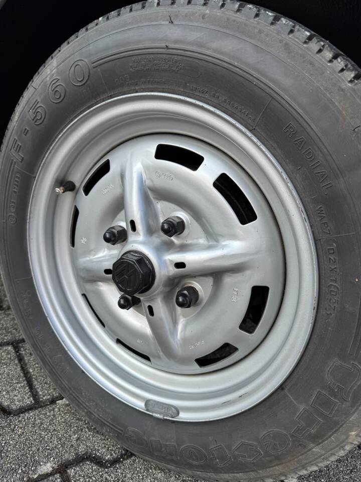 Bild 27/99 von Volkswagen Käfer 1200 Jubiläumsmodell (1985)