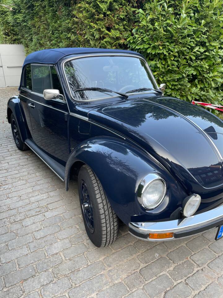 Image 3/17 of Volkswagen Maggiolone 1303 (1978)