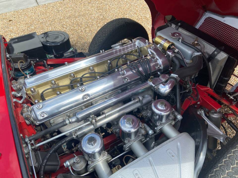 Afbeelding 16/17 van Jaguar E-Type 3.8 (1964)